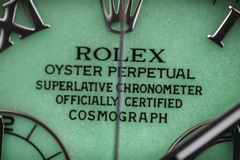 Rolex Watches Production Years [Complete List of  